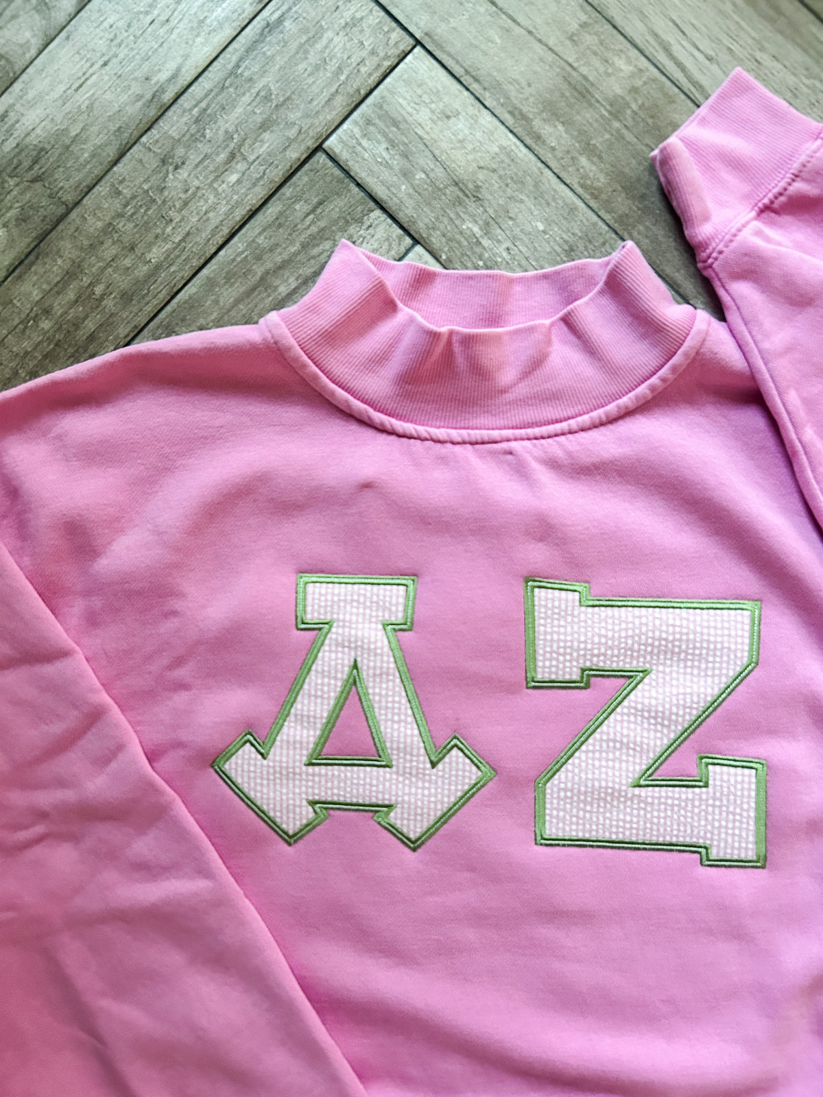 DZ - Mockneck