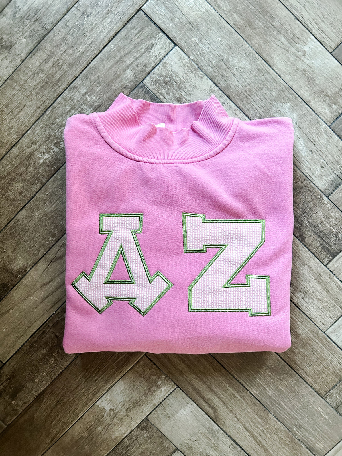 DZ - Mockneck