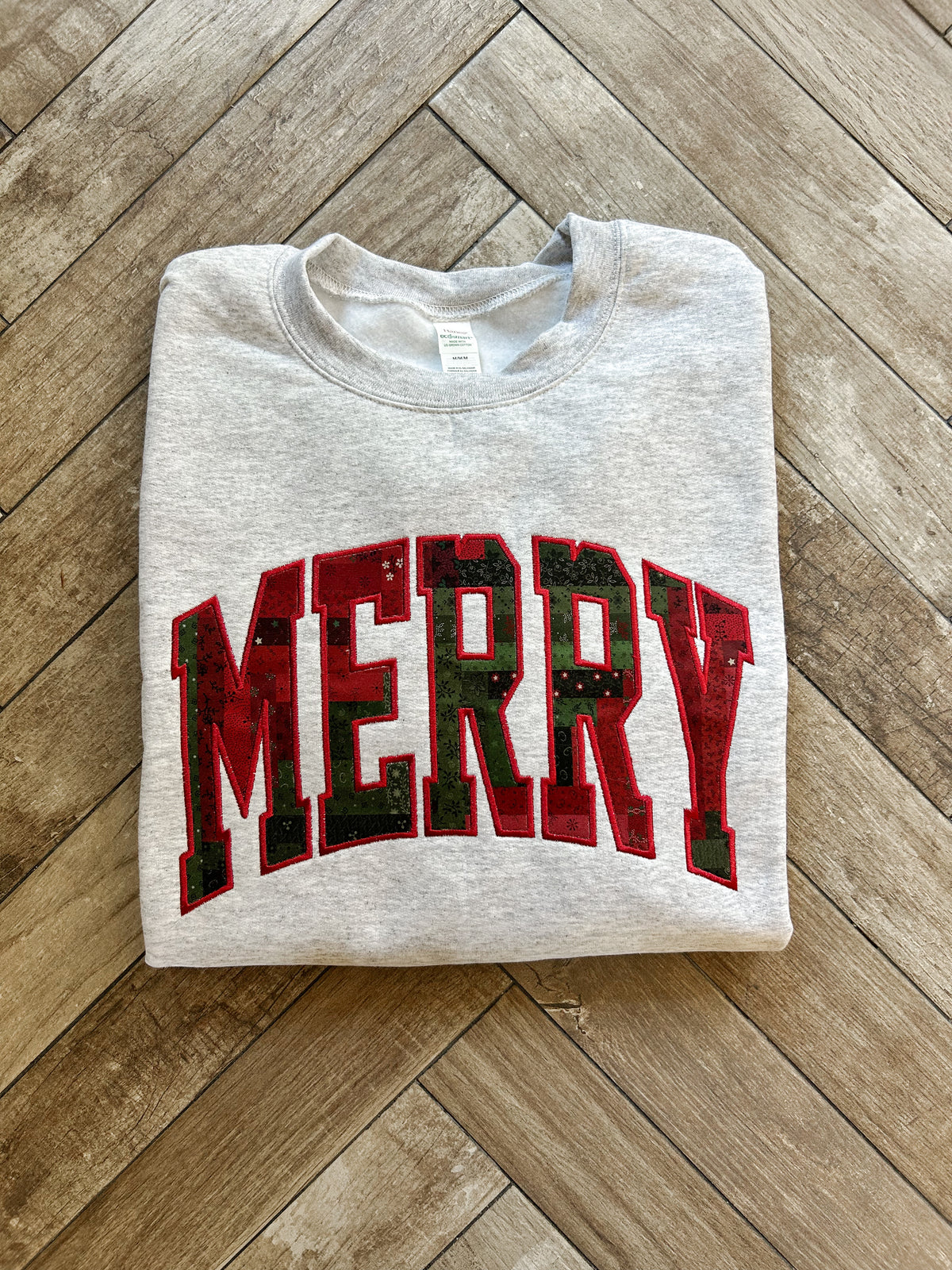 Merry - Quilted Fabric