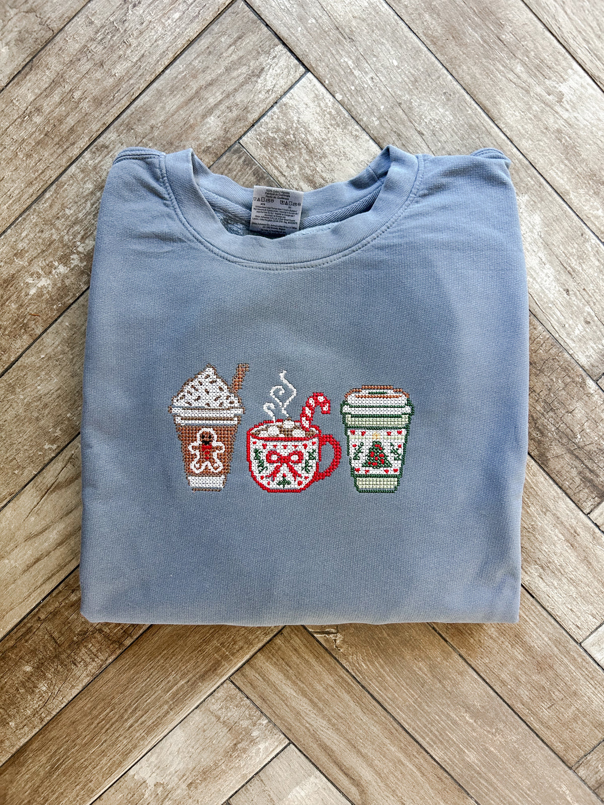 Cups of Christmas Cheer