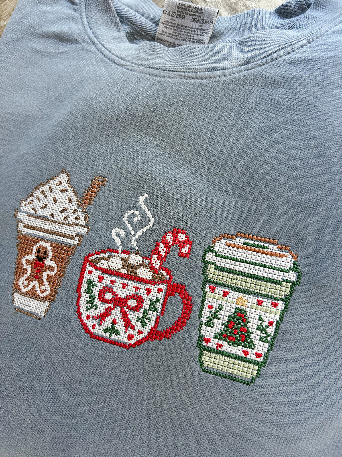 Cups of Christmas Cheer