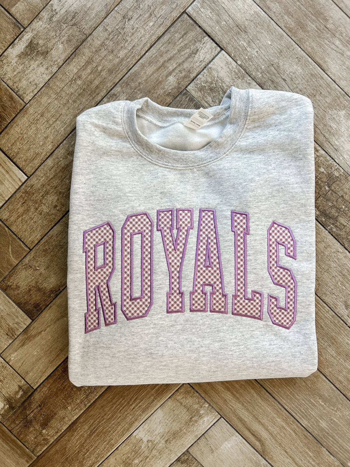 Royals - Gingham