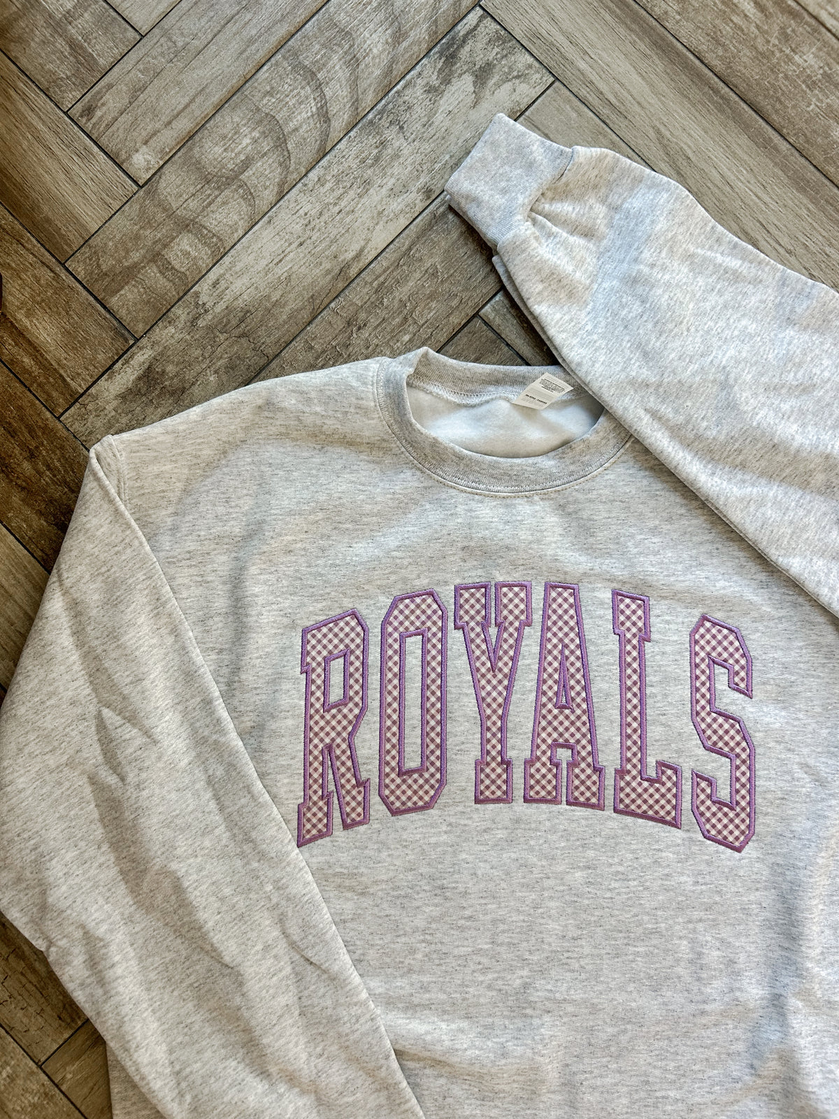Royals - Gingham