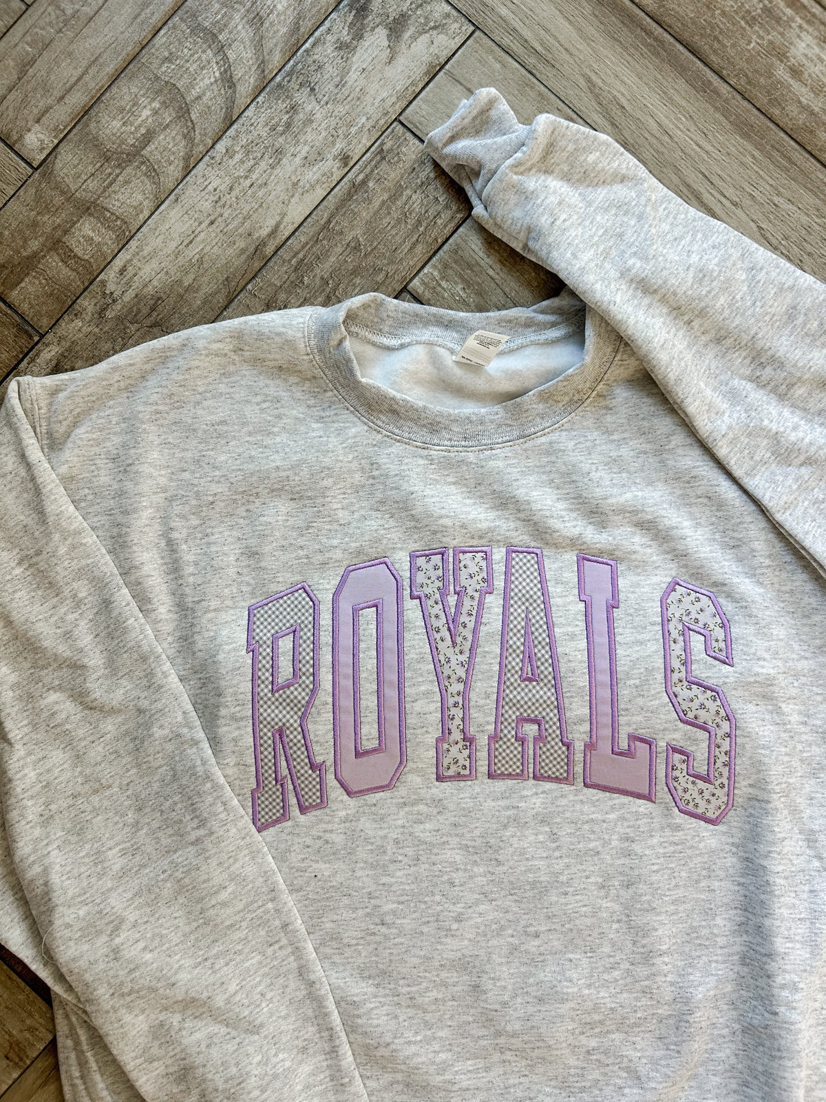 Royals - Patchwork Fabric