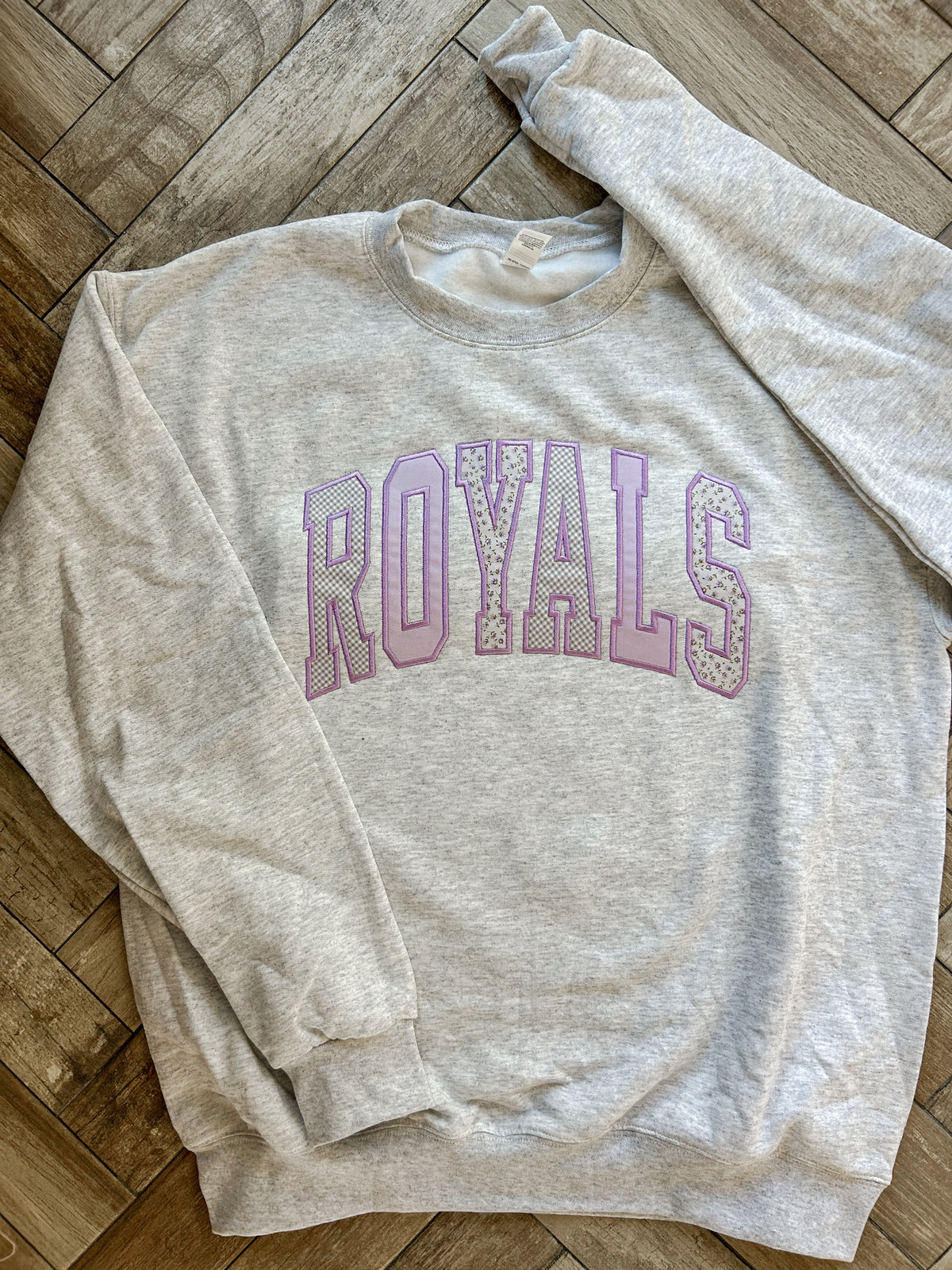 Royals - Patchwork Fabric