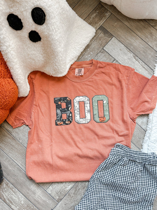 Boo to You! T-shirt Version