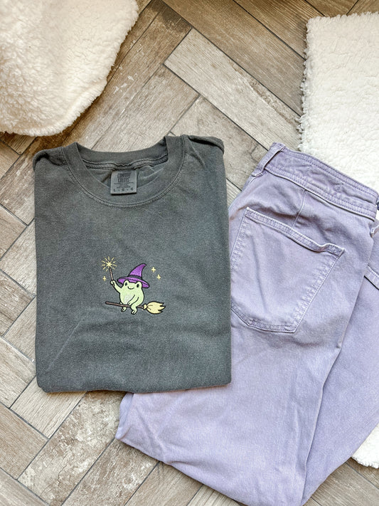 Toadally Spooky Tee