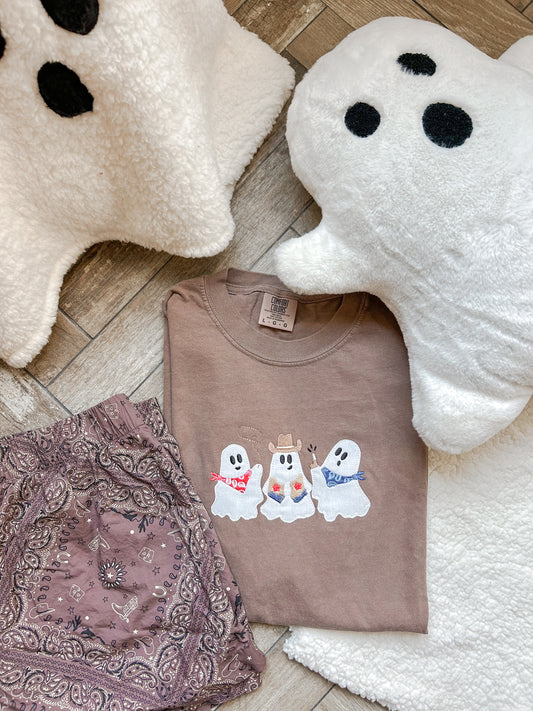 Giddy Up Ghosts Tee