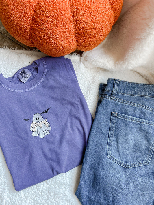 Doodle Boo Tee