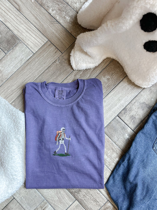 Skeleton Trek Tee