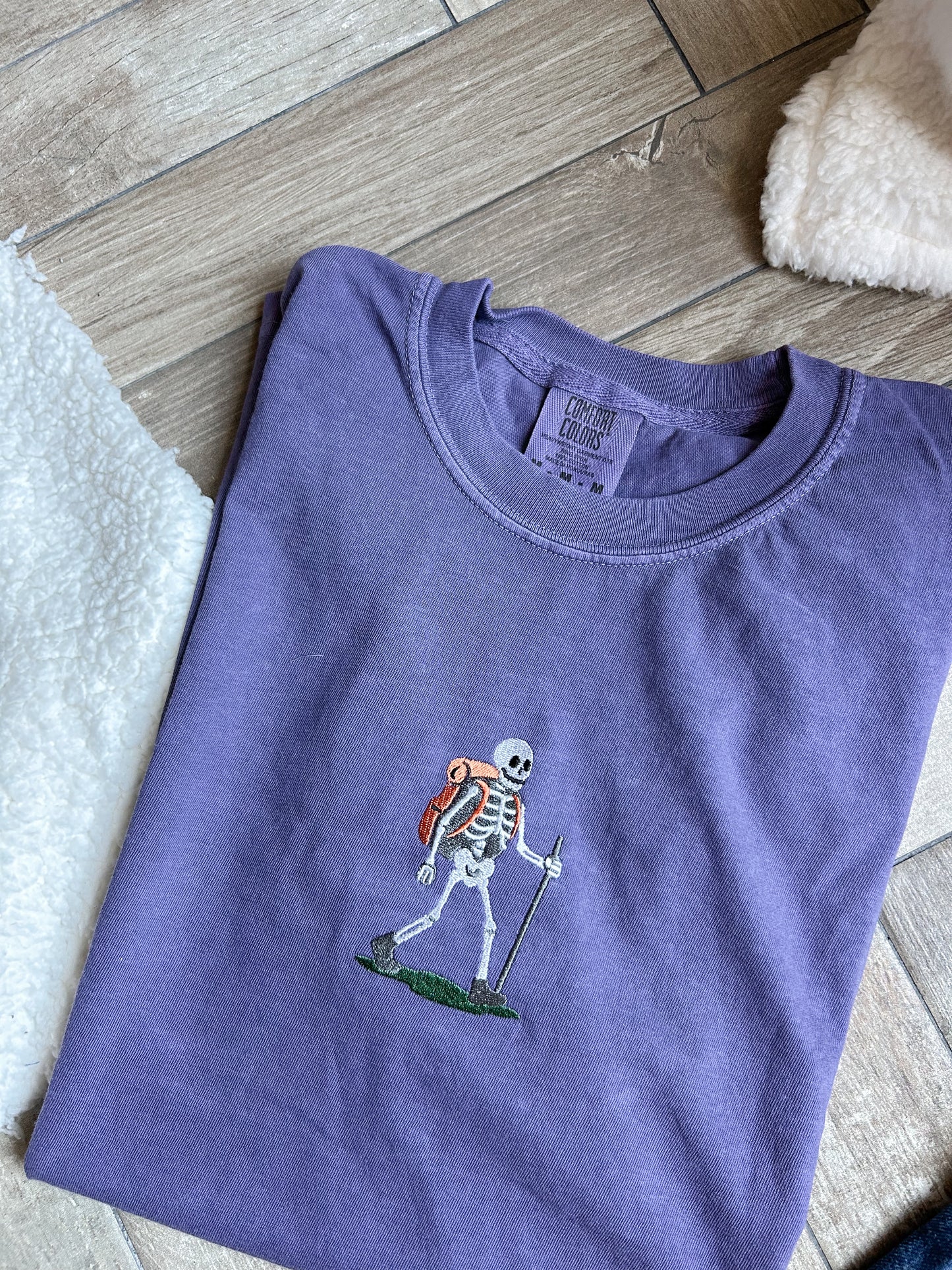 Skeleton Trek Tee