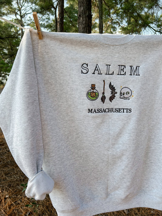 Salem Spell