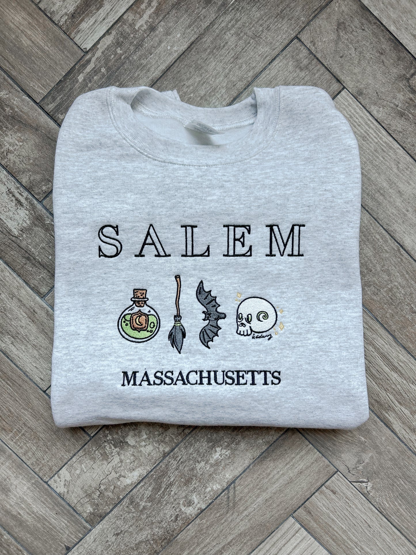 Salem Spell