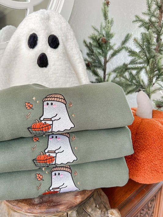 Ghostly Errands