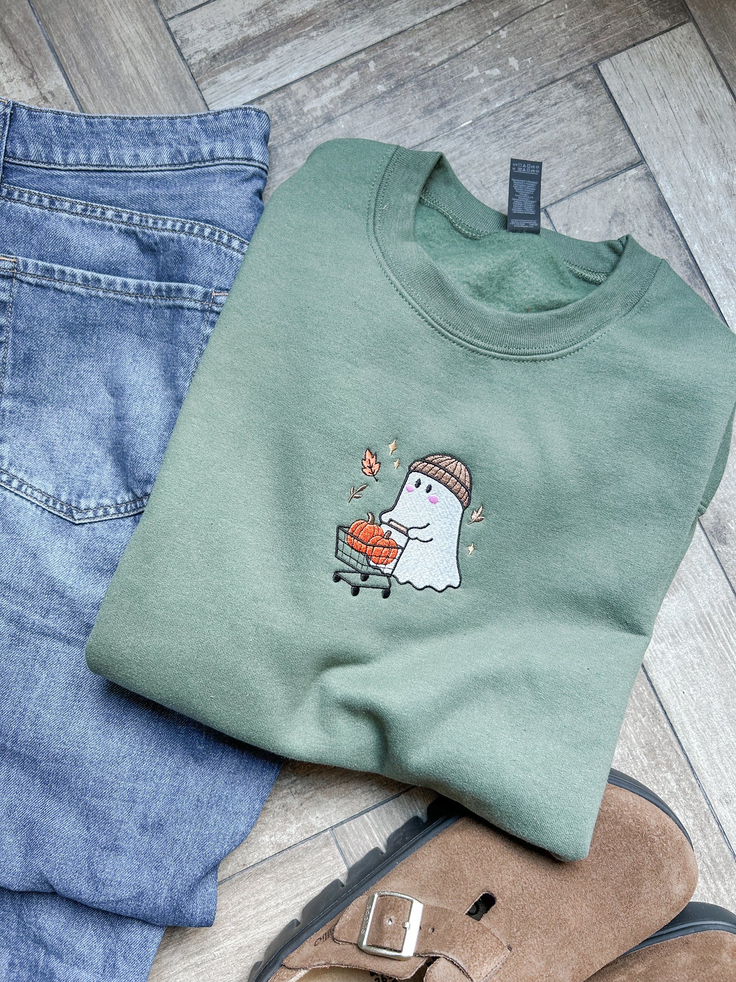 Ghostly Errands