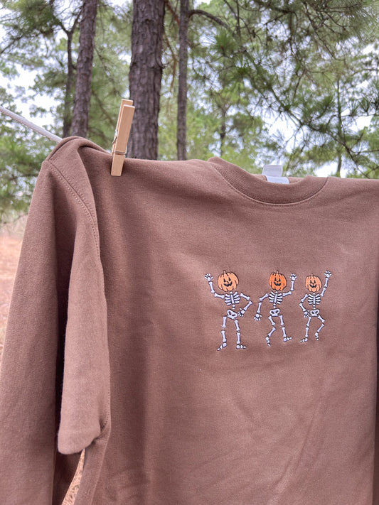 Spooky Scary Skeletons
