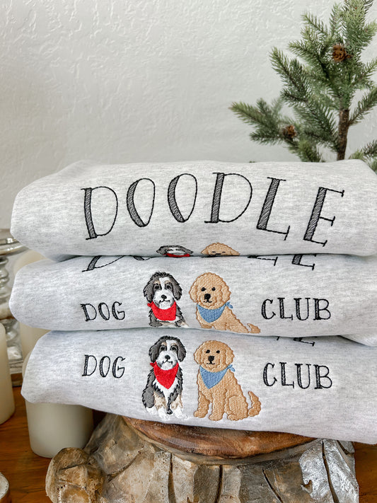 Doodle Club