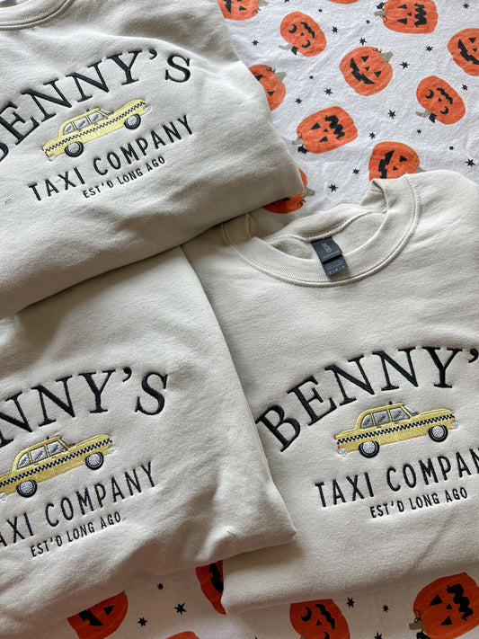 Benny's Taxi