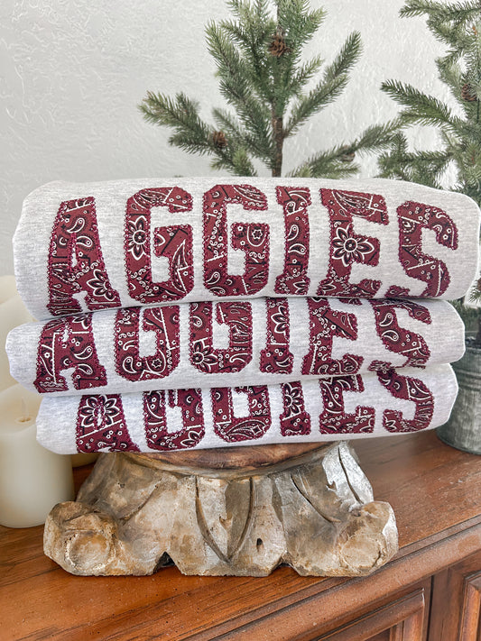 A-G-G-I-E-S