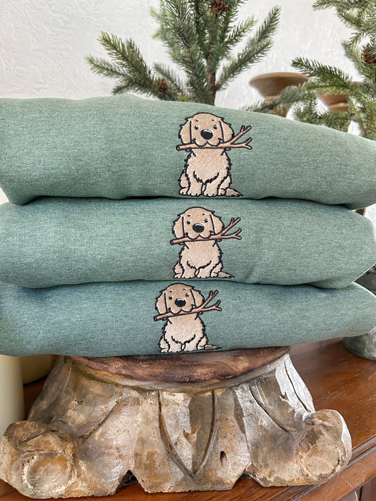 Stay Golden Sweatshirt