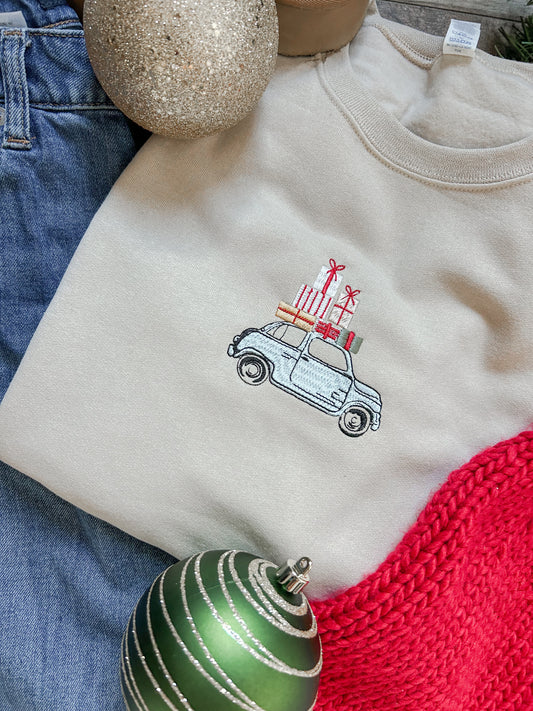 Holiday Haul Sweatshirt