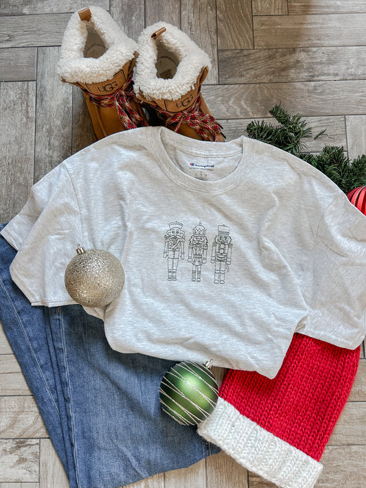 Three Nutcrackers Tshirt