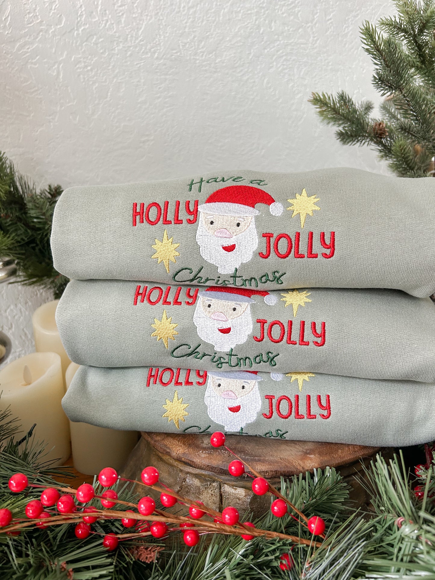 Have a Holly Jolly Christmas