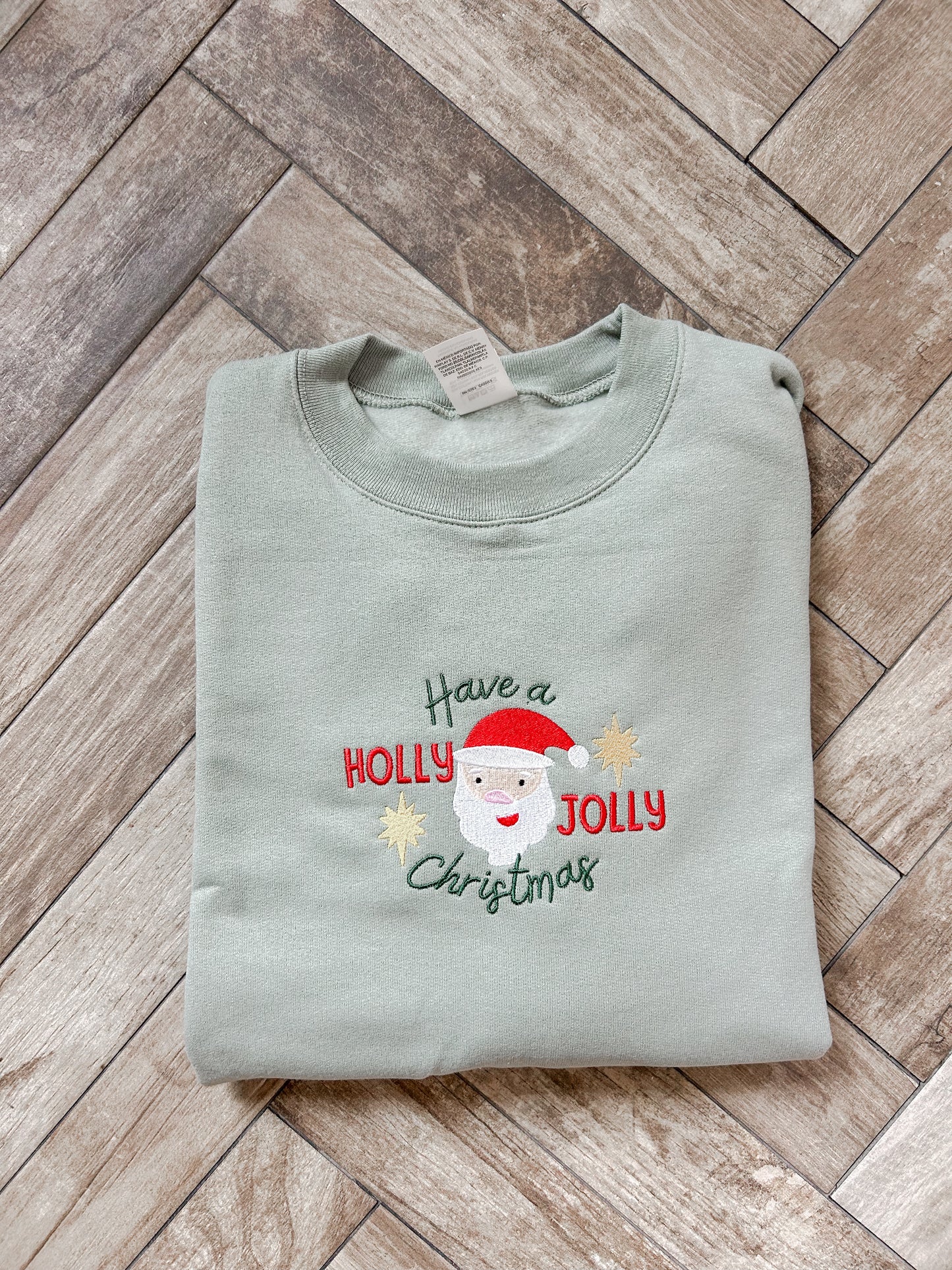 Have a Holly Jolly Christmas