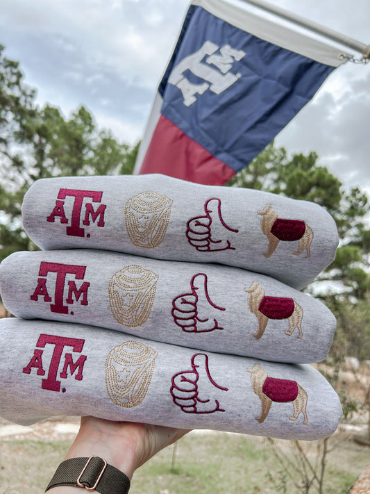 A&M Charms