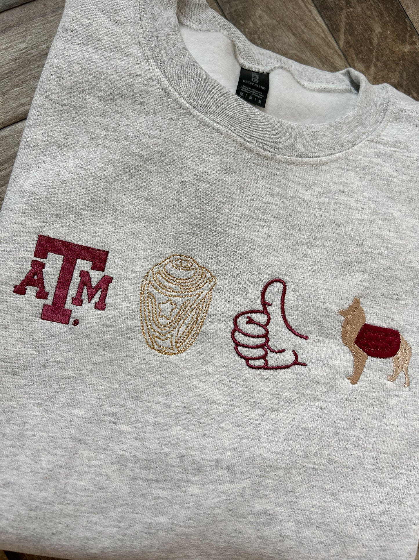 A&M Charms