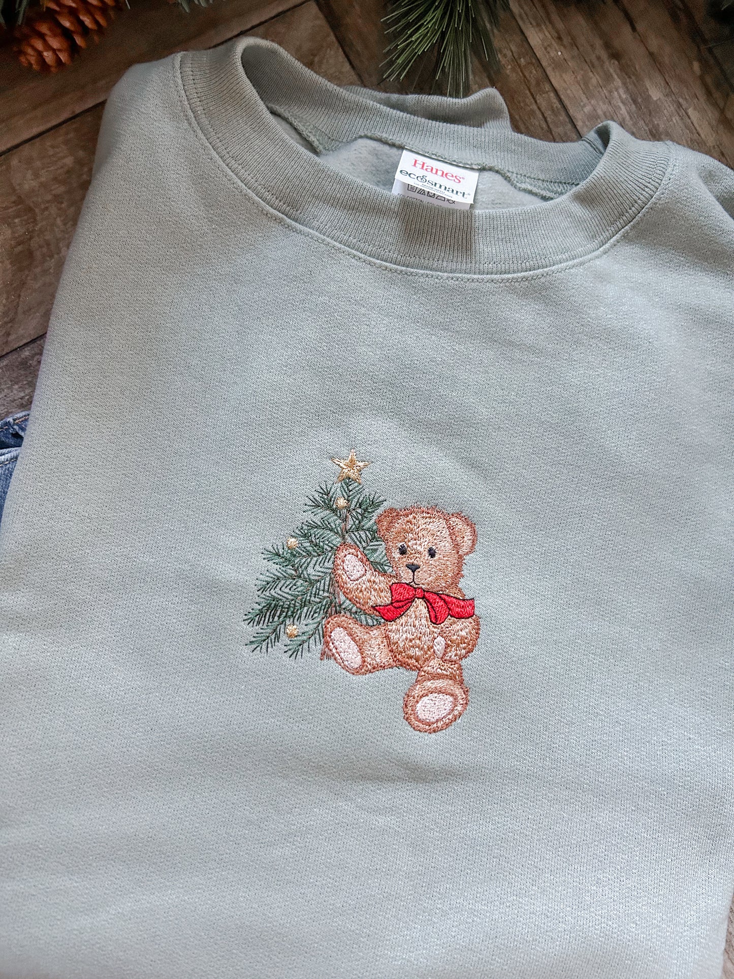 Christmas Bear