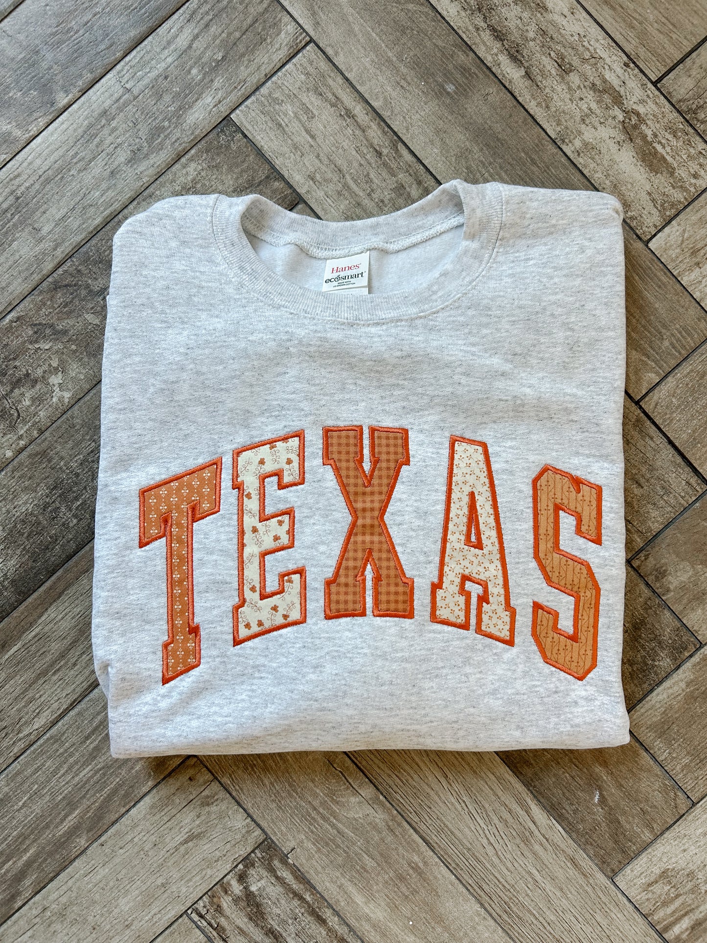 Texas Applique