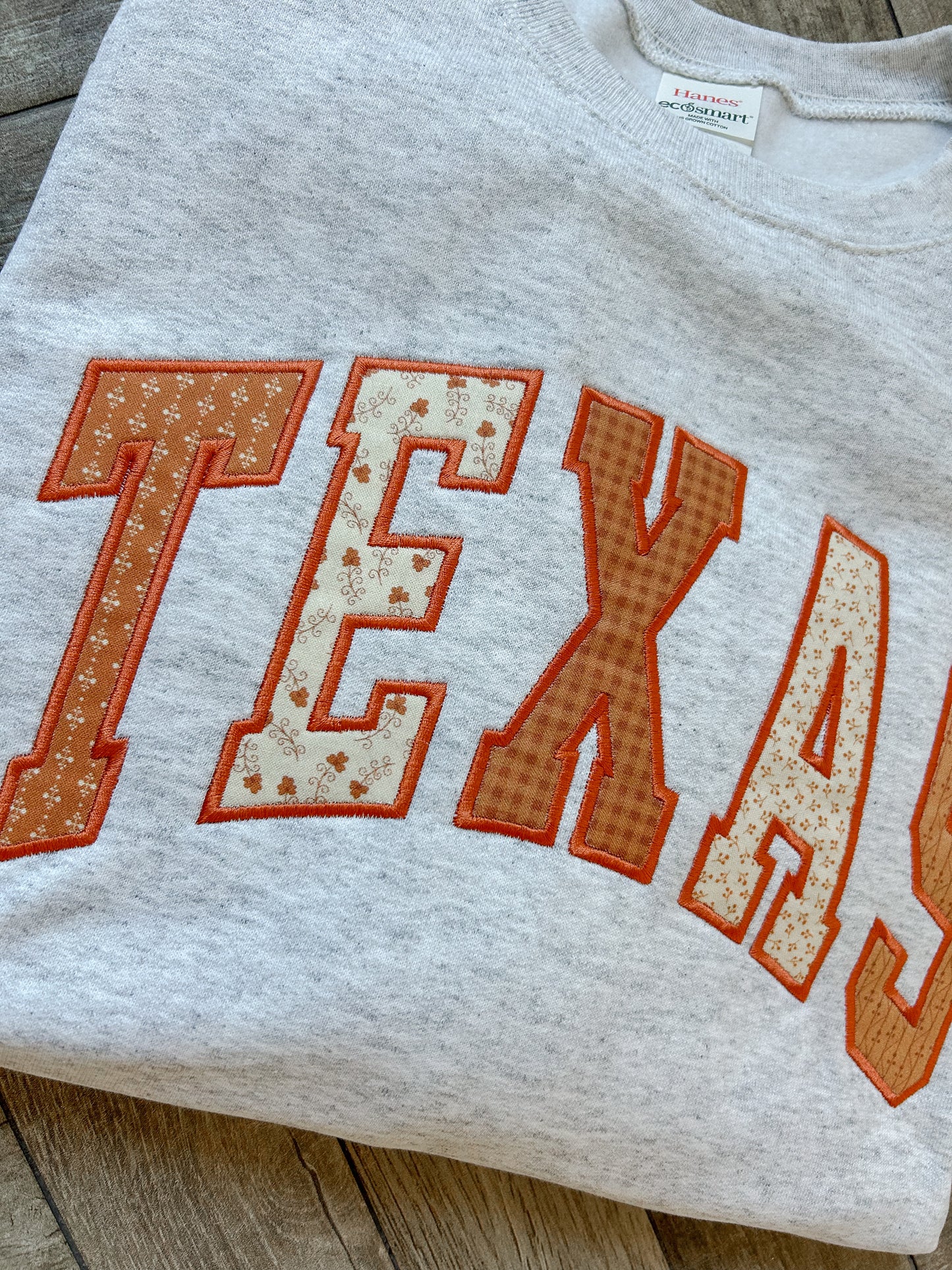 Texas Applique