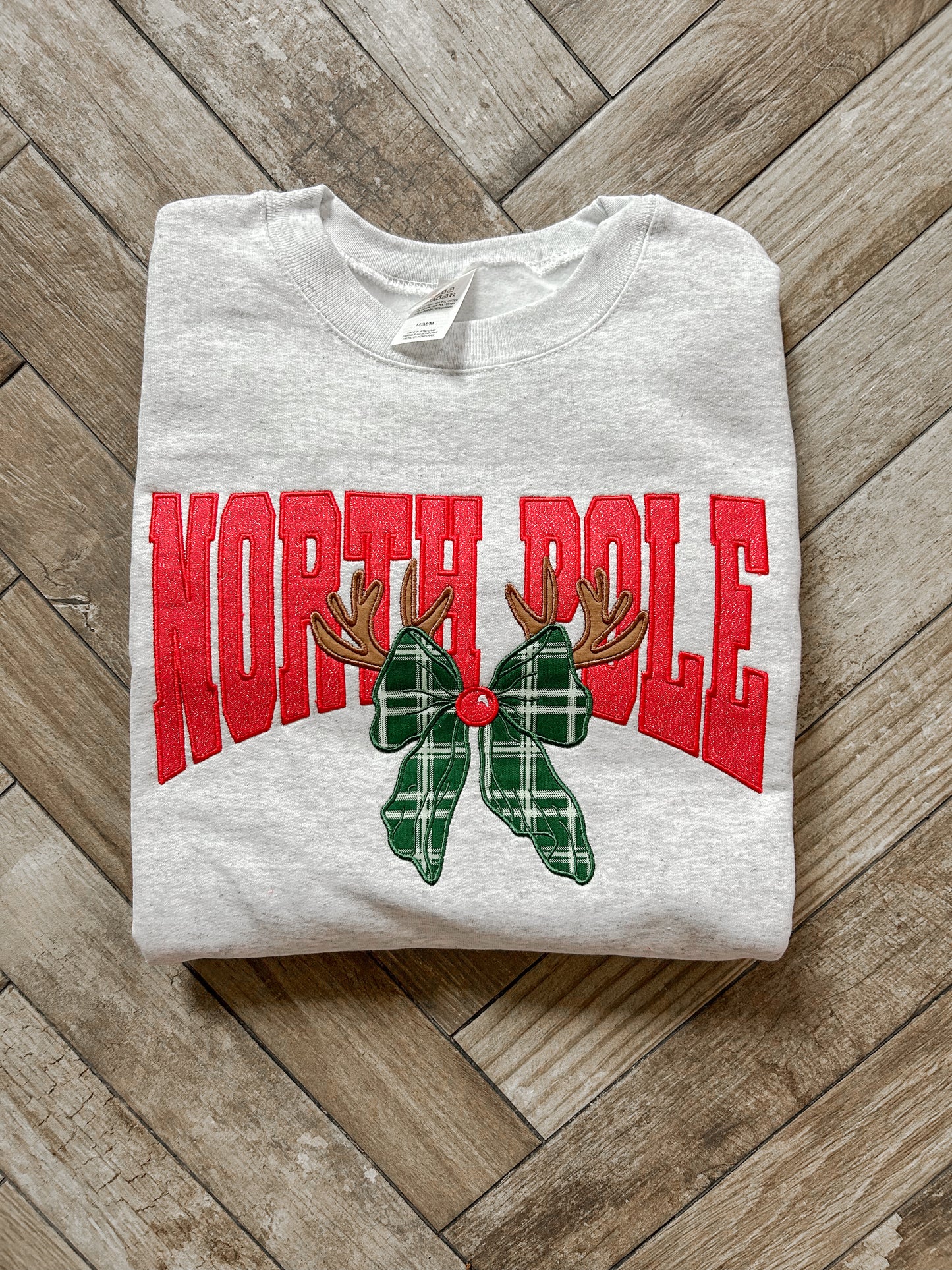North Pole Crewneck