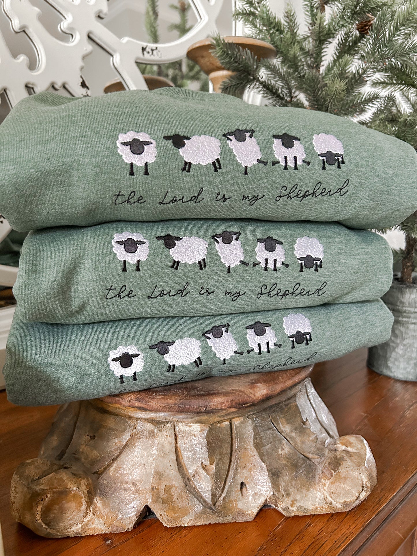 The Lord is My Shepherd