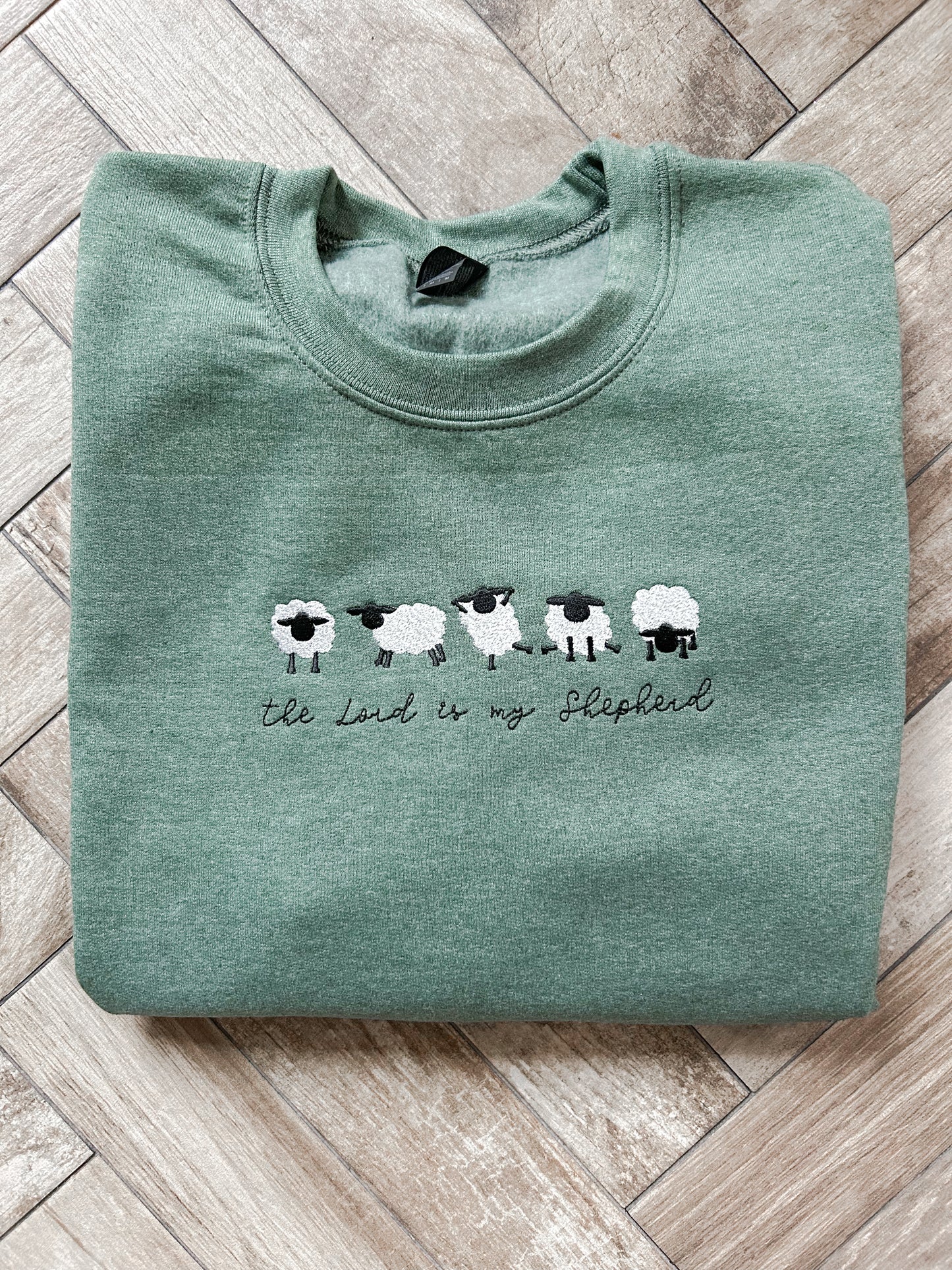 The Lord is My Shepherd