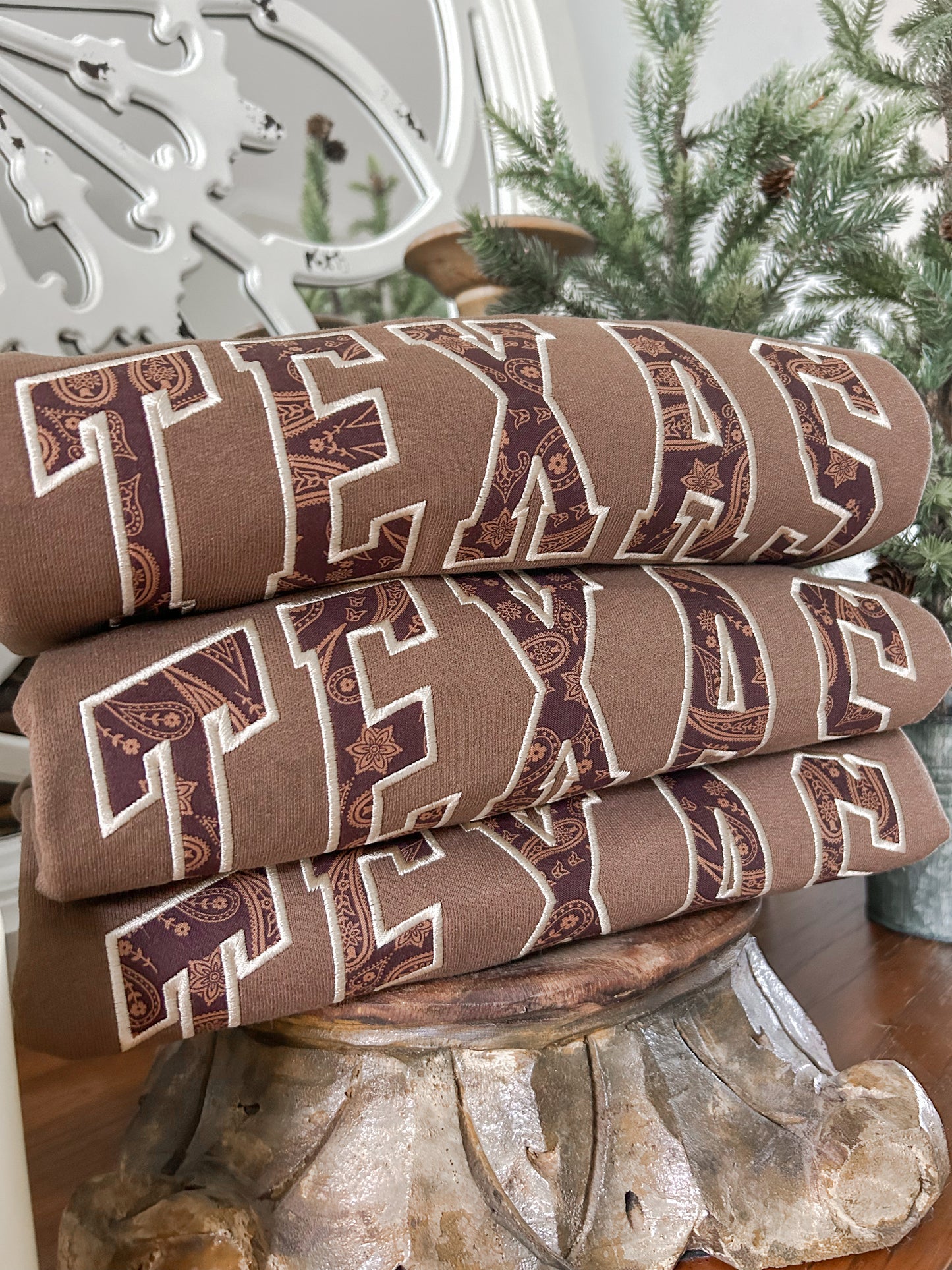 Texas Applique (Western)