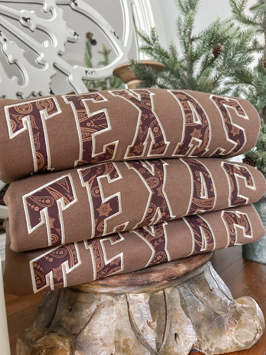 Texas Applique (Western)