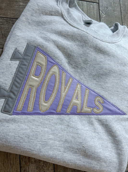 Royals Pennant