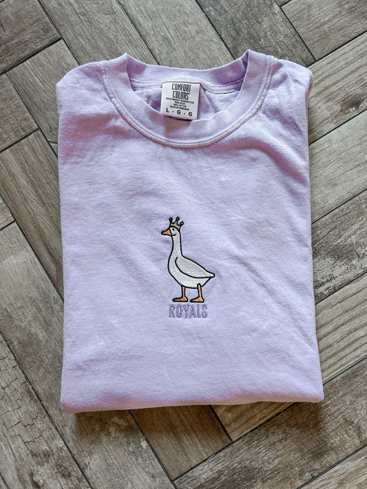 Silly Royals Goose