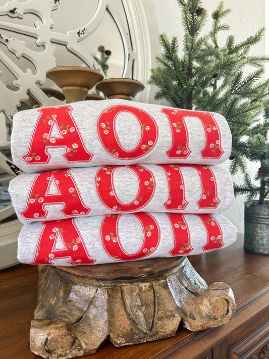 AOII - Traditional