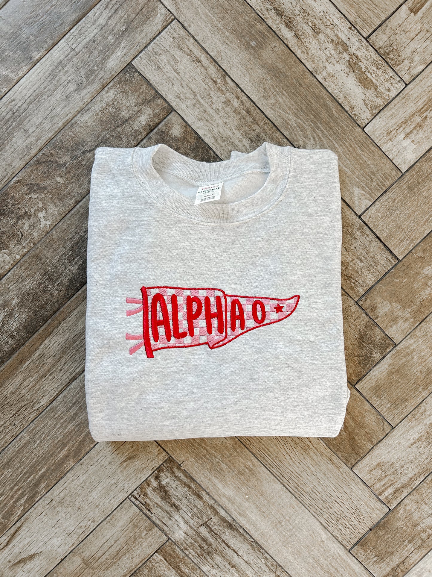Alpha O - Pennant