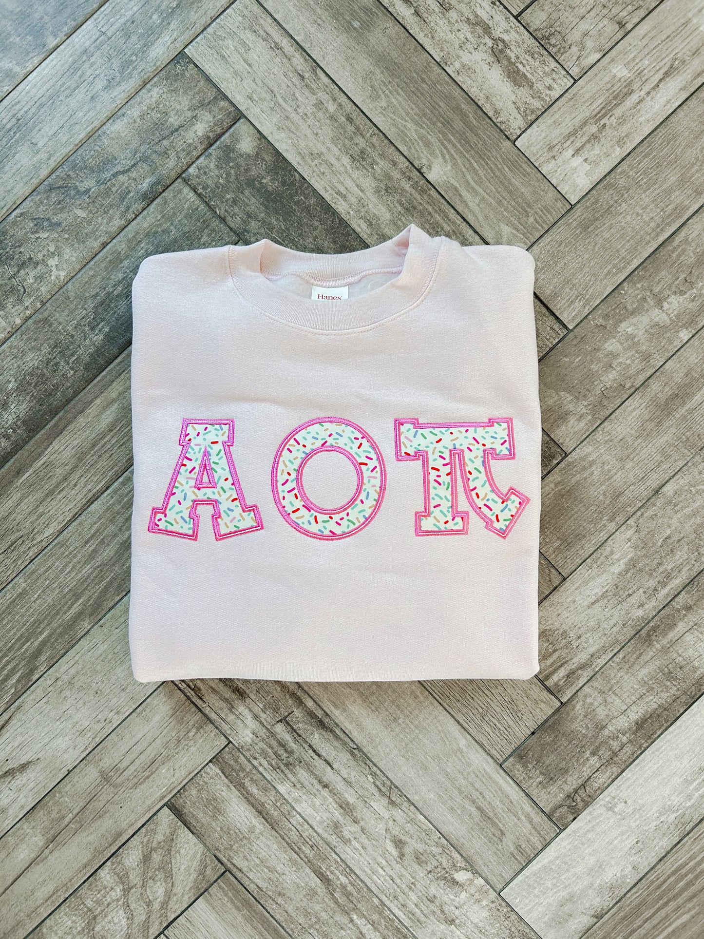 AOII - Sprinkles