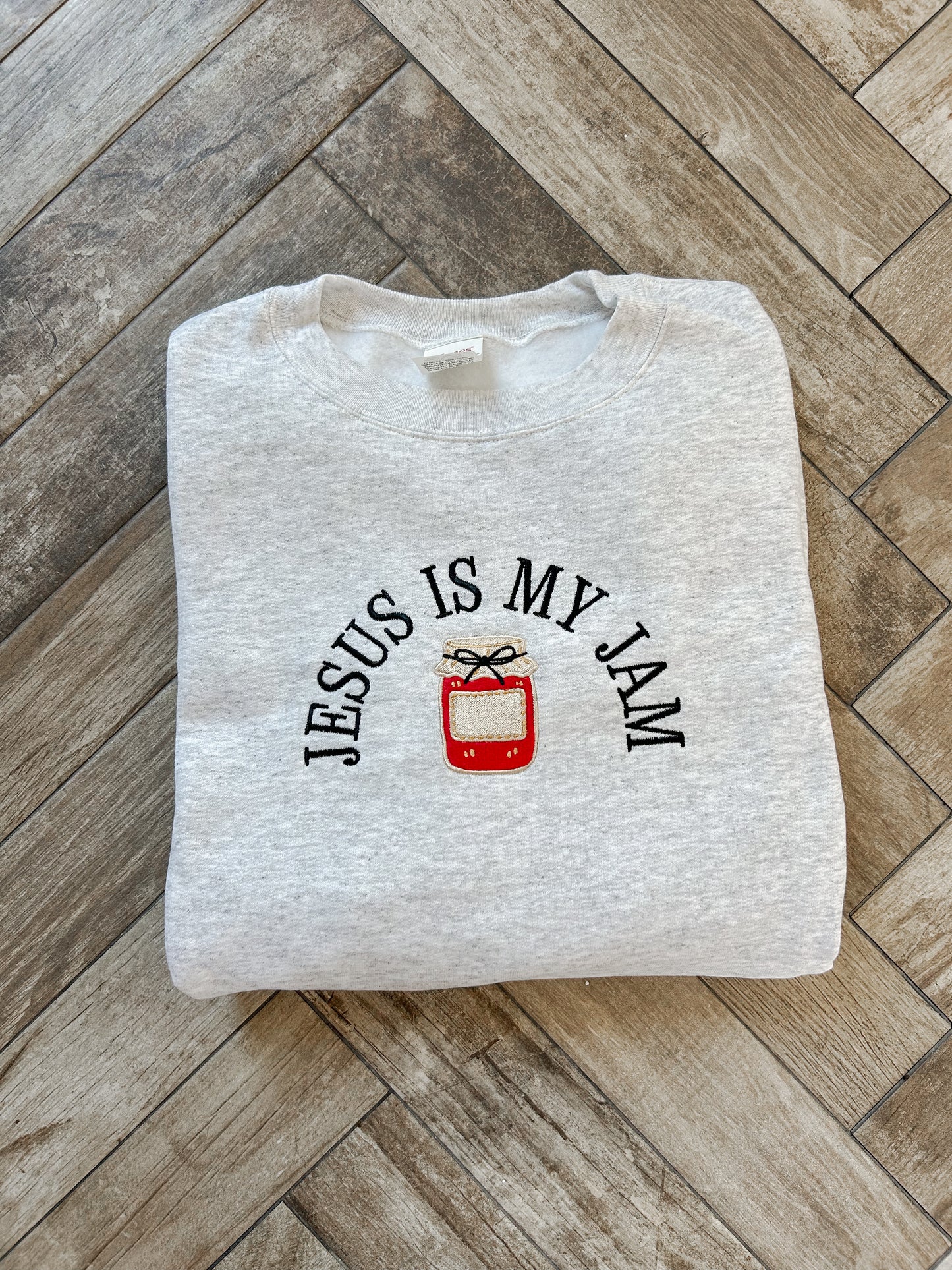 Jesus is my Jam