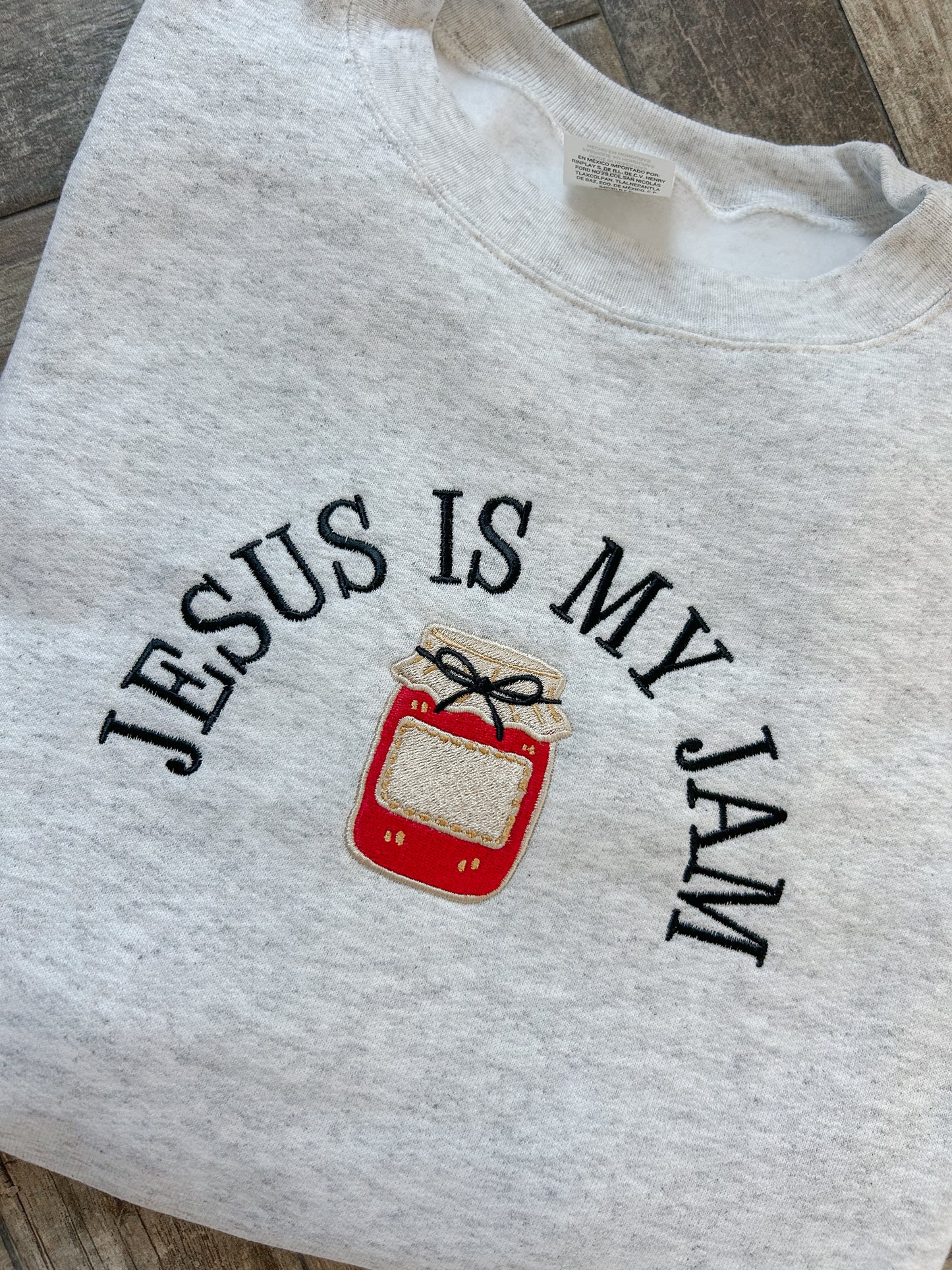 Jesus is my Jam
