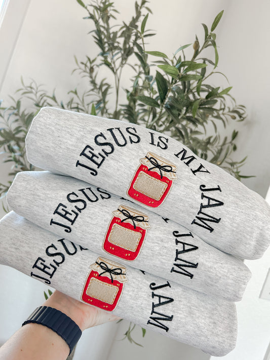 Jesus is my Jam