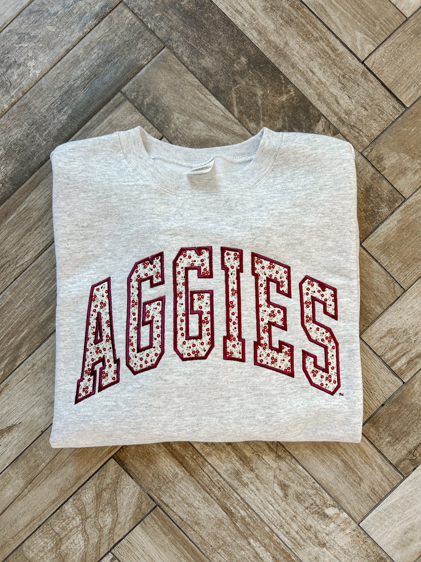 Aggies - Mini Floral
