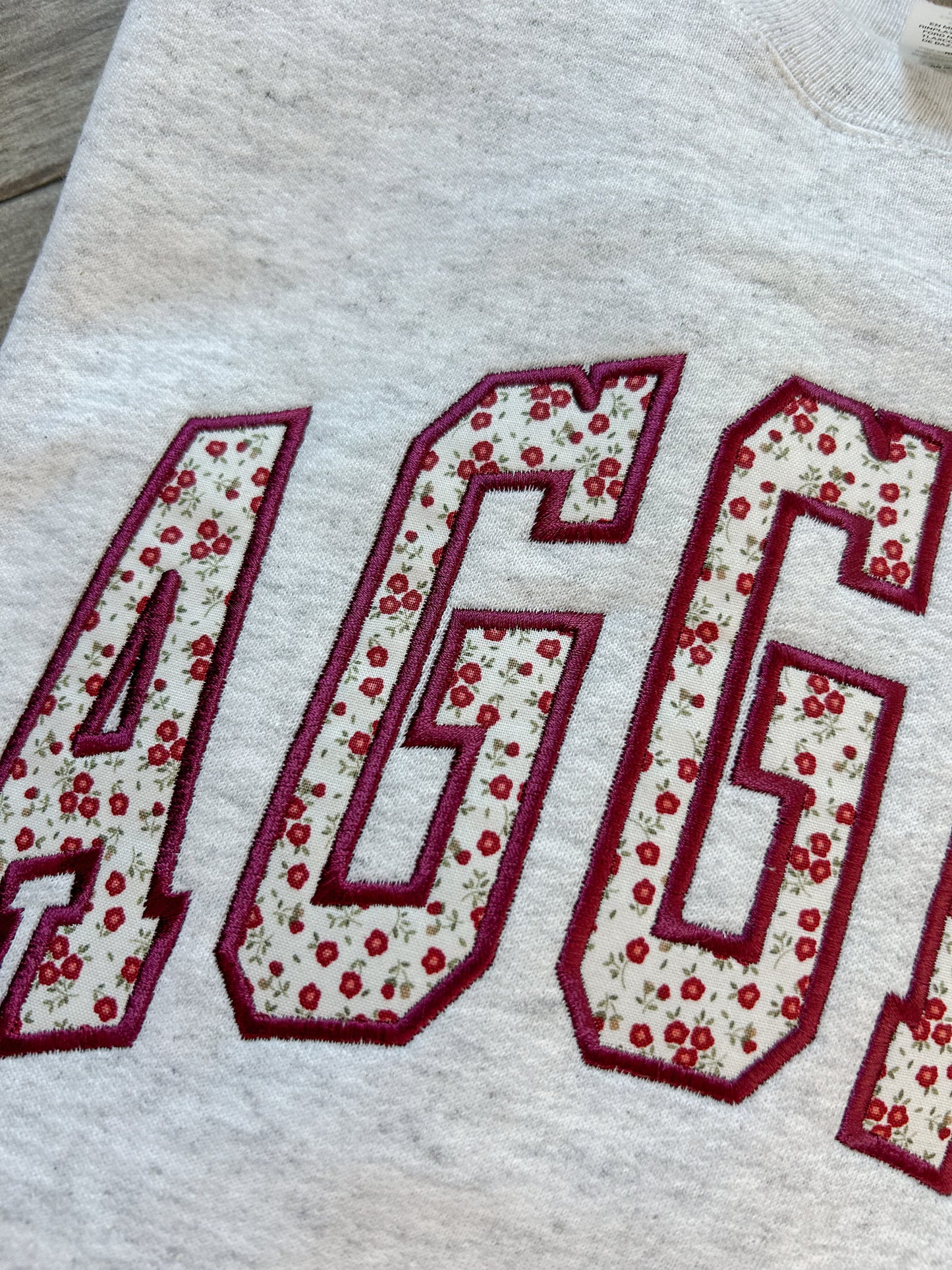Aggies - Mini Floral