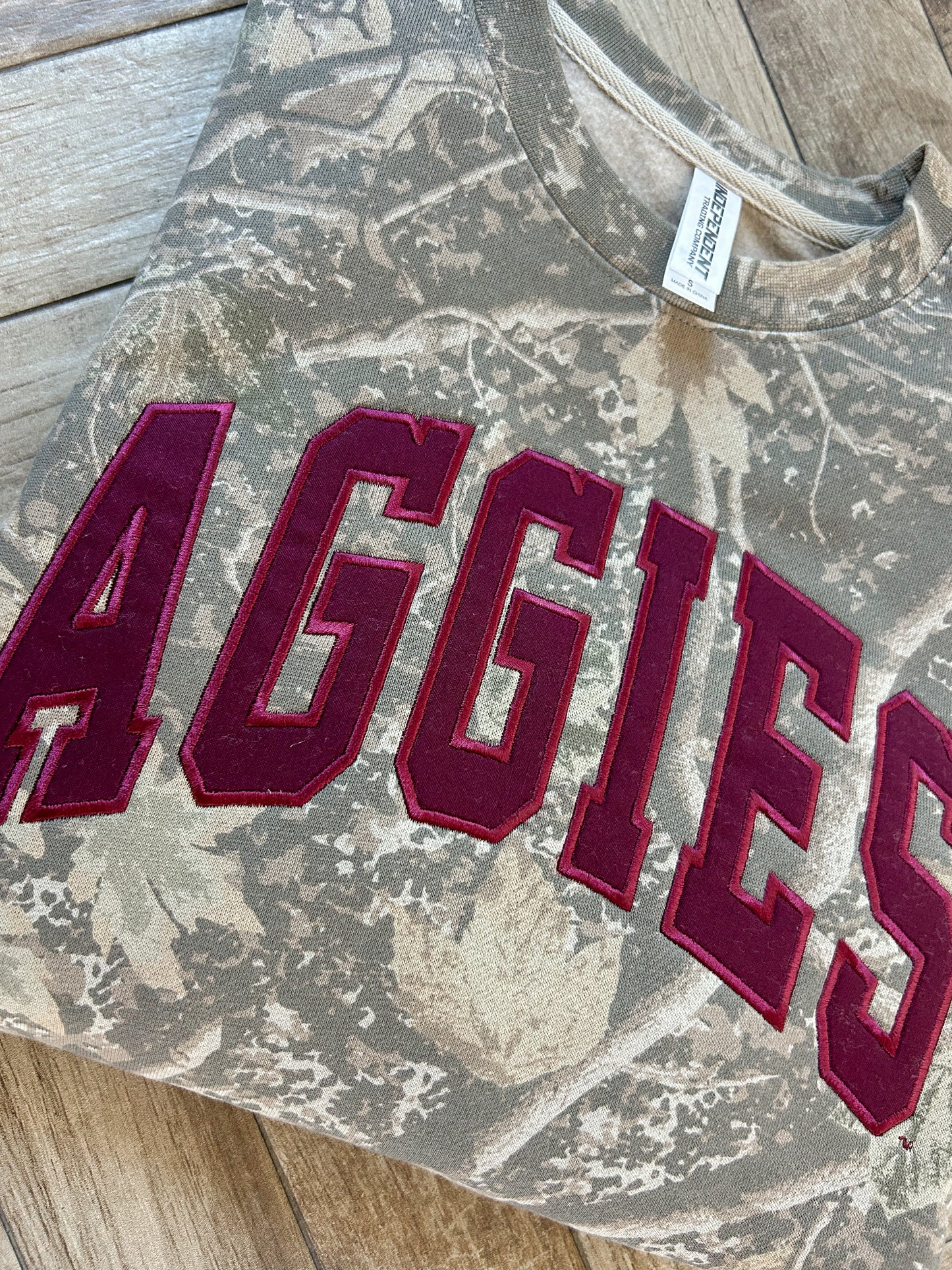 Aggies - Camo