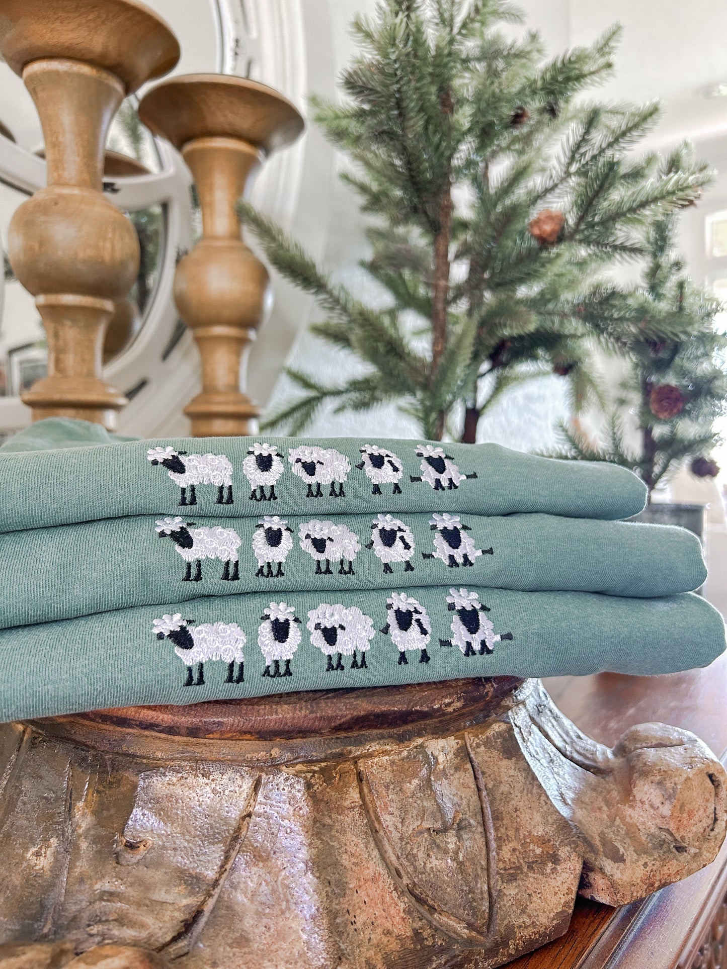 Sheep Tee